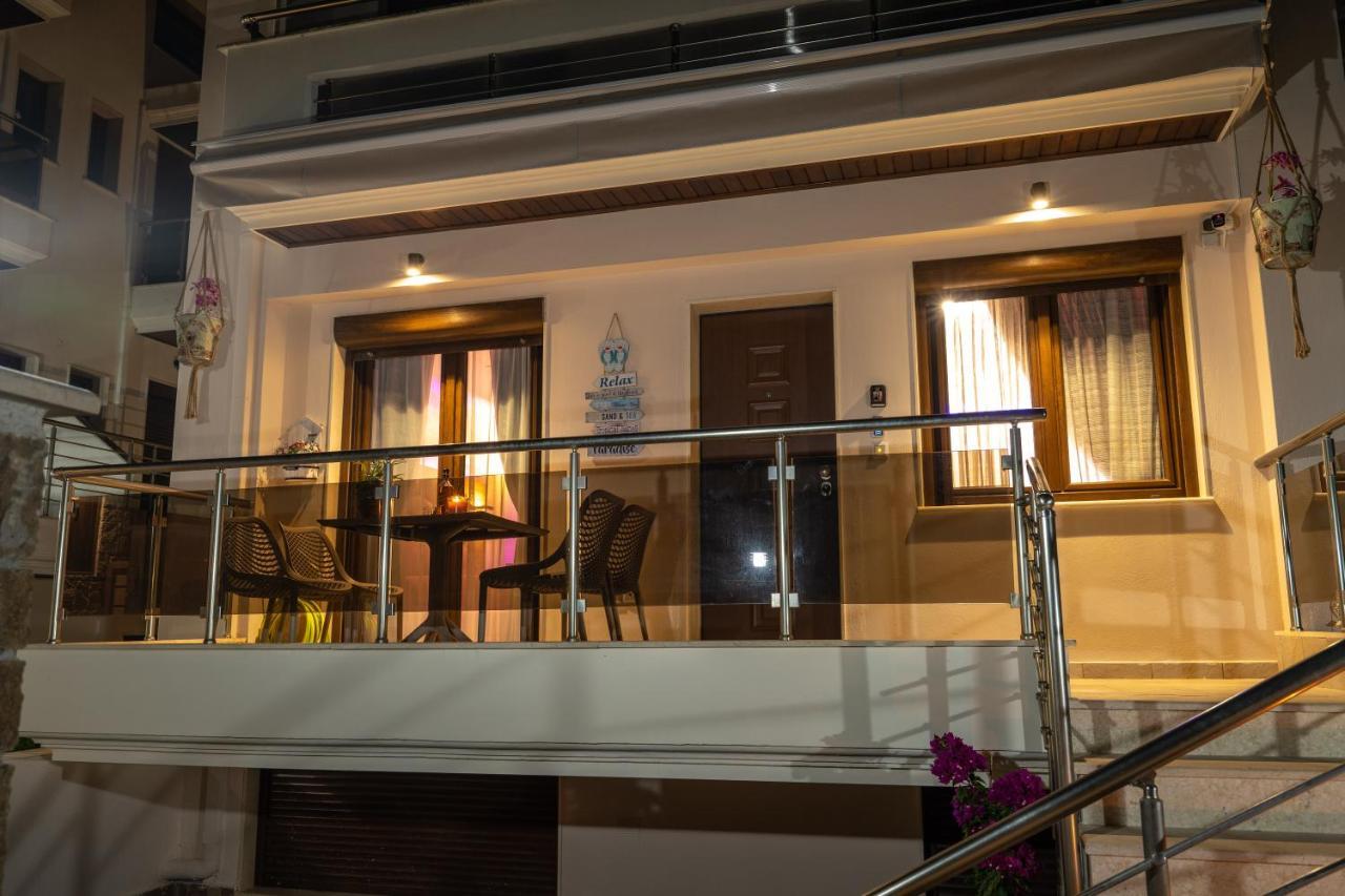 Ferienwohnung Νεφέλη-Σπίτι Ολόκληρο Για Αξέχαστες Διακοπές Στην Σιβηρη Siviri Exterior foto
