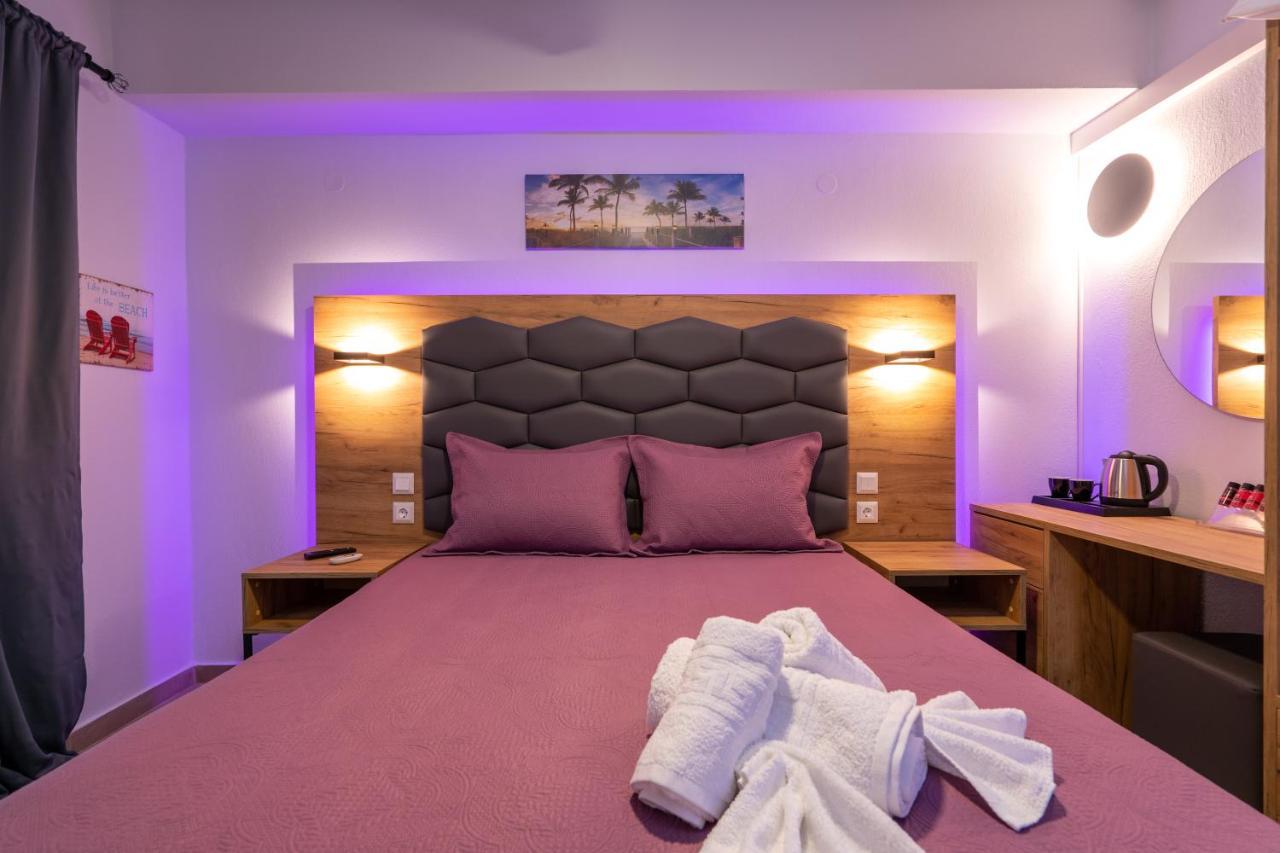 Ferienwohnung Νεφέλη-Σπίτι Ολόκληρο Για Αξέχαστες Διακοπές Στην Σιβηρη Siviri Exterior foto
