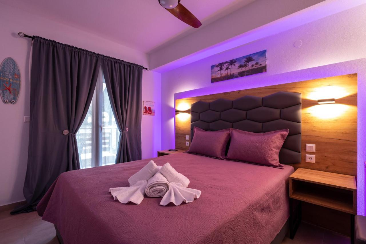 Ferienwohnung Νεφέλη-Σπίτι Ολόκληρο Για Αξέχαστες Διακοπές Στην Σιβηρη Siviri Exterior foto
