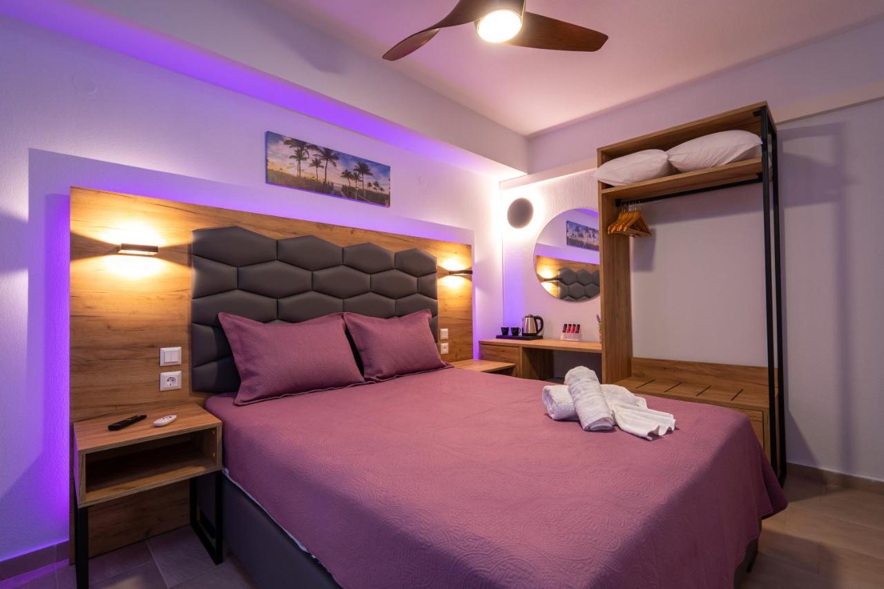 Ferienwohnung Νεφέλη-Σπίτι Ολόκληρο Για Αξέχαστες Διακοπές Στην Σιβηρη Siviri Exterior foto