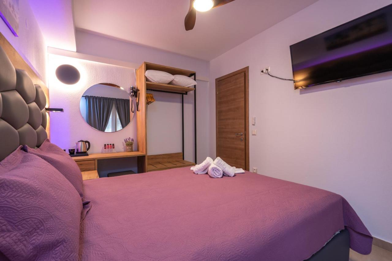 Ferienwohnung Νεφέλη-Σπίτι Ολόκληρο Για Αξέχαστες Διακοπές Στην Σιβηρη Siviri Exterior foto