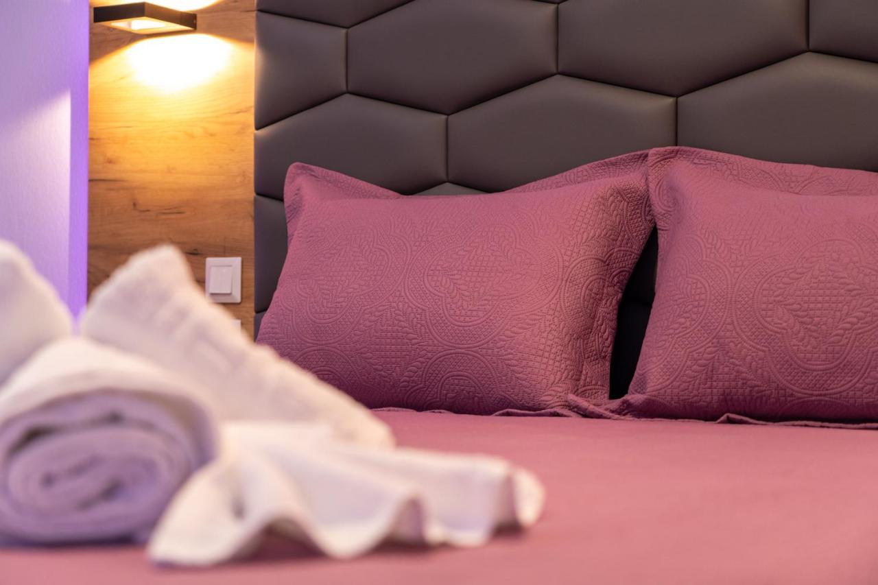 Ferienwohnung Νεφέλη-Σπίτι Ολόκληρο Για Αξέχαστες Διακοπές Στην Σιβηρη Siviri Exterior foto