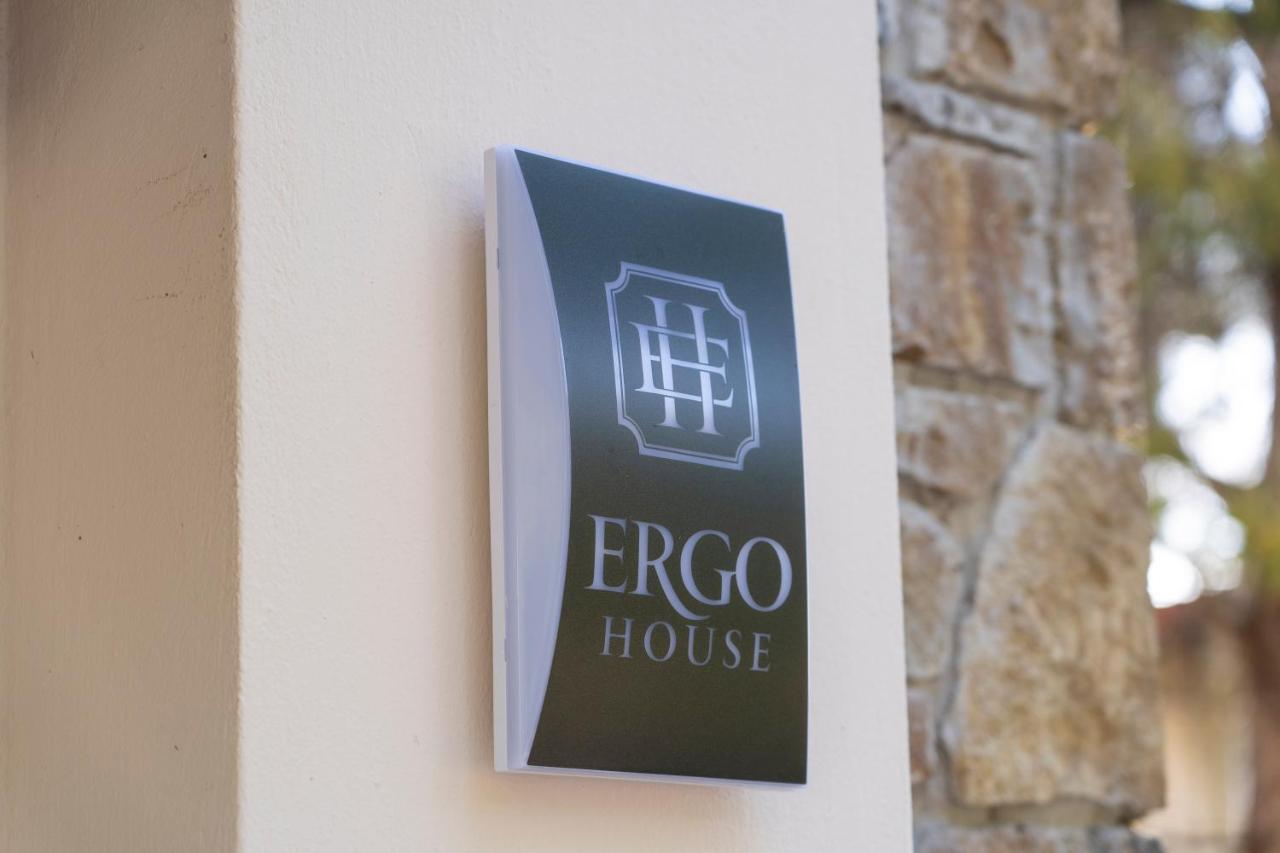 Ferienwohnung Νεφέλη-Σπίτι Ολόκληρο Για Αξέχαστες Διακοπές Στην Σιβηρη Siviri Exterior foto